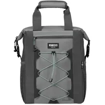 Igloo Bolsa Termica 18LAT MC Snapdown Gris 2P