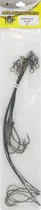Anzol Top Fishing Maruseigo Duplo Encastoado 30 com 5 Peças