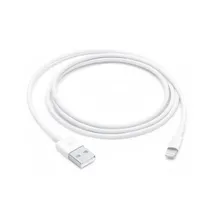 Cabo Lightning USB-A com Caixa (1M)