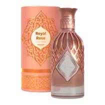 Perfume Mawwal Royal Rose - Eau de Parfum - Unissex - 100ML
