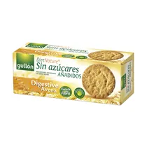 Gullon Digestive Aveia s/ Acucares 410GR
