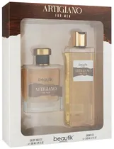 Kit Perfume Beautik Artigiano Edt 100ML+Shower Gel 240ML - Masculino