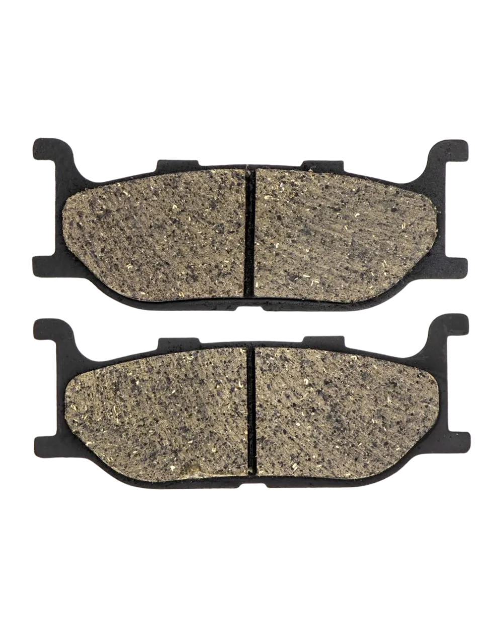 PASTILLAS DE FRENO (NICHE) PARA YAMAHA DRAG STAR 650CC foto 2