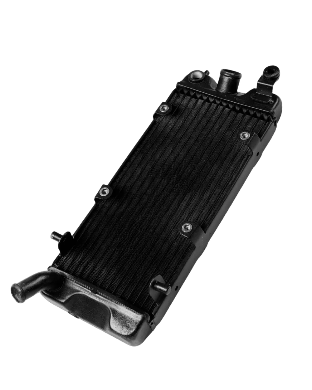 RADIADOR PARA HONDA STEED / SHADOW foto 2