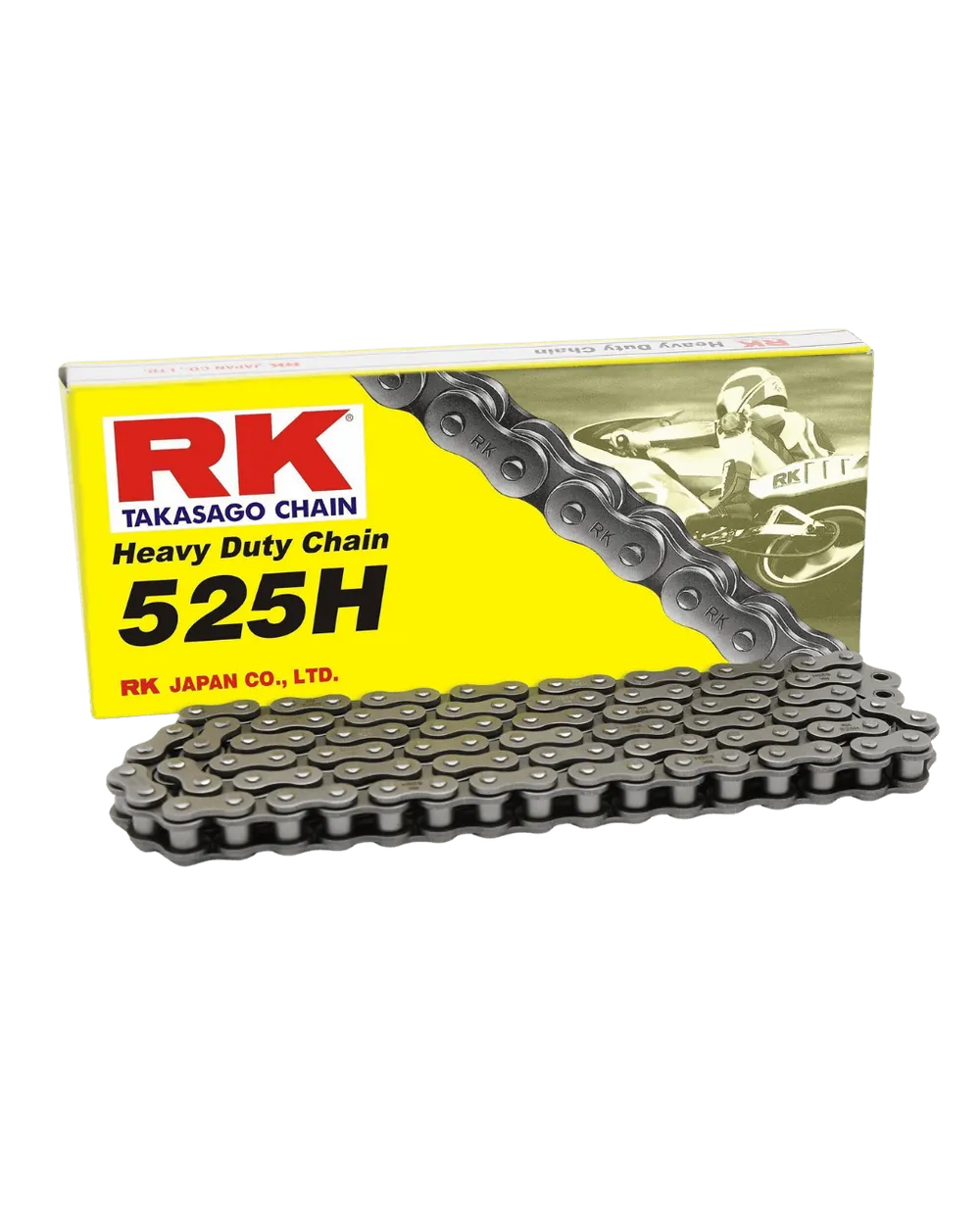 CADENA RK REFORZADA 525H 120L foto 4