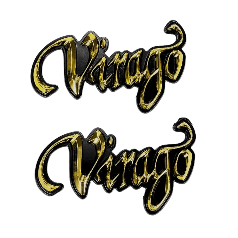 EMBLEMAS PARA YAMAHA Virago foto 2