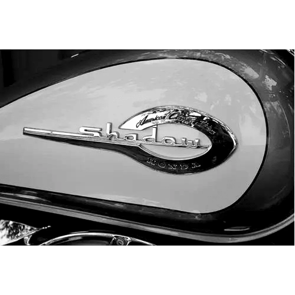 EMBLEMAS Shadow American Classic foto 2