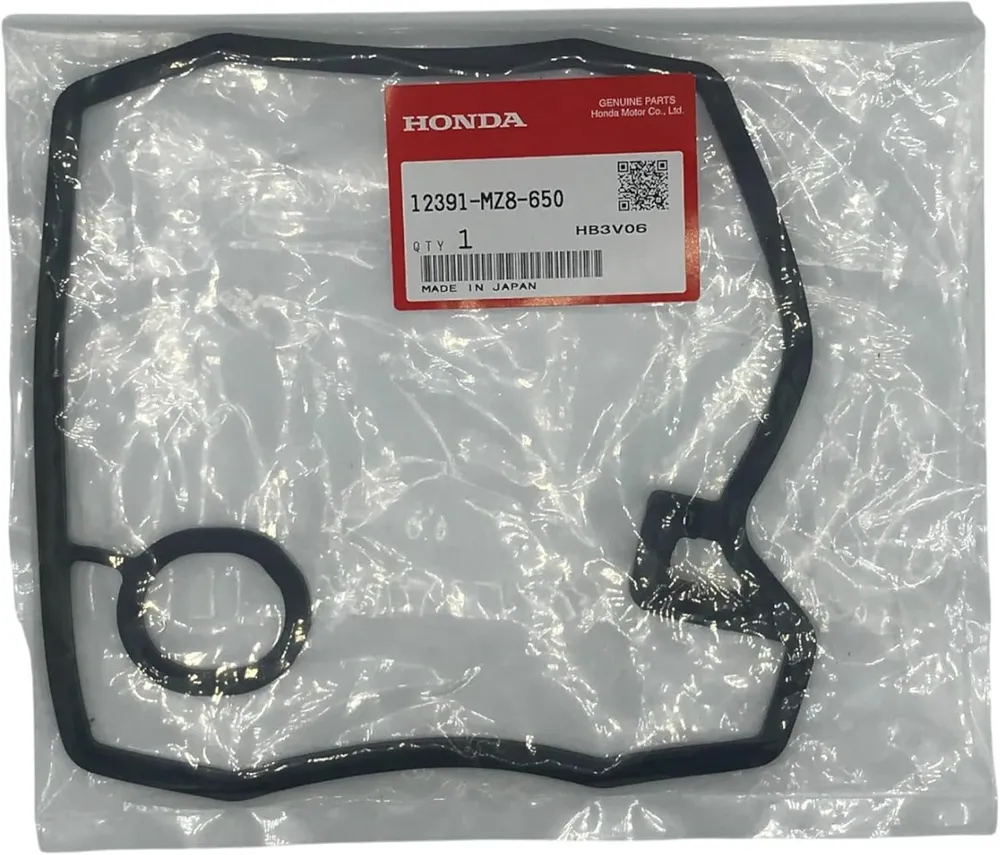 EMPACADURA DE TAPA VALVULA (ORIGINAL) PARA HONDA STEED / SHADOW foto 2