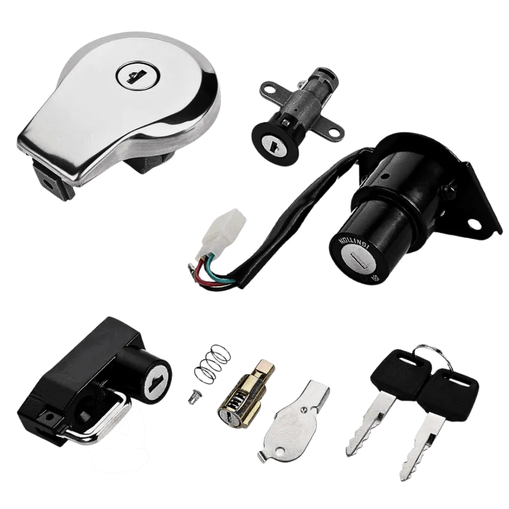 KIT DE CERRADURA PARA YAMAHA VIRAGO