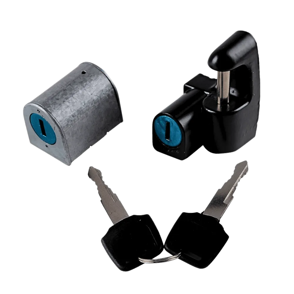 KIT DE CERRADURAS PARA HONDA STEED / SHADOW foto 4