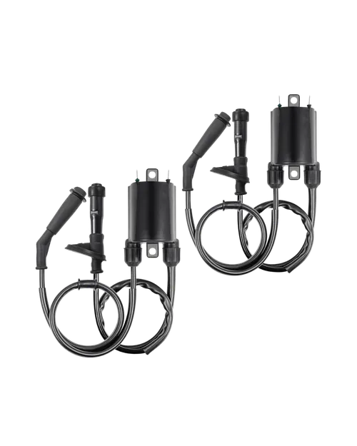 JUEGO DE BOBINAS PARA HOMDA STEED / SHADOW (COMPLETO)