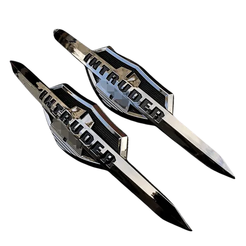 EMBLEMAS PARA SUZUKI INTRUDER