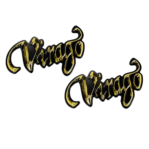 EMBLEMAS PARA YAMAHA VIRAGO