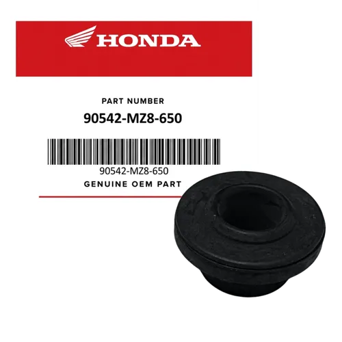 GOMA SUPERIOR TAPA VALVULA ORIGINAL PARA HONDA STEED
