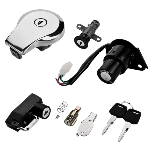 KIT DE CERRADURA PARA YAMAHA VIRAGO