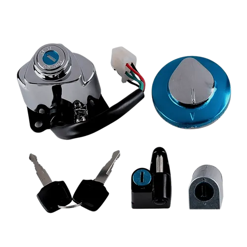 KIT DE CERRADURAS PARA HONDA STEED / SHADOW