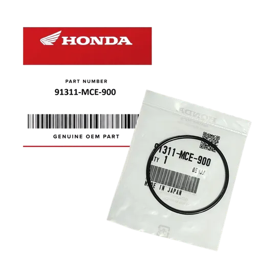 O-RING DE TERMOSTATO (ORIGINAL) PARA HONDA STEED