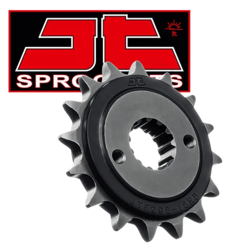 PIÑON JT SPROCKET 16T PARA HONDA STEED