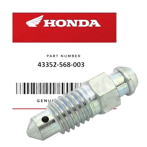 TORNILLO PURGADOR DE CALIPER ORIGINAL PARA HONDA STEED