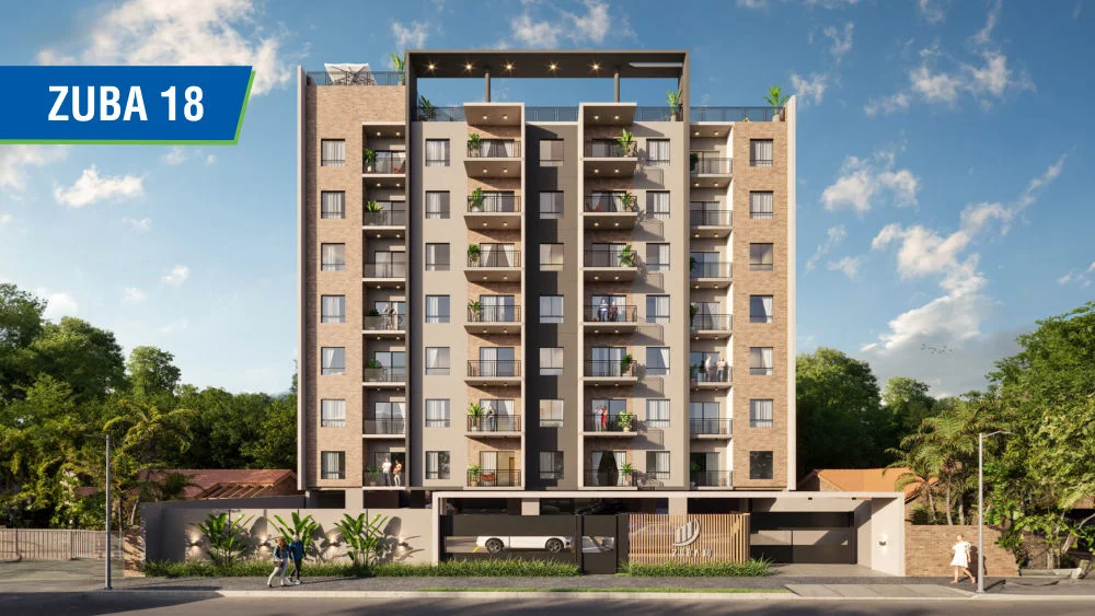 ZUBA 18