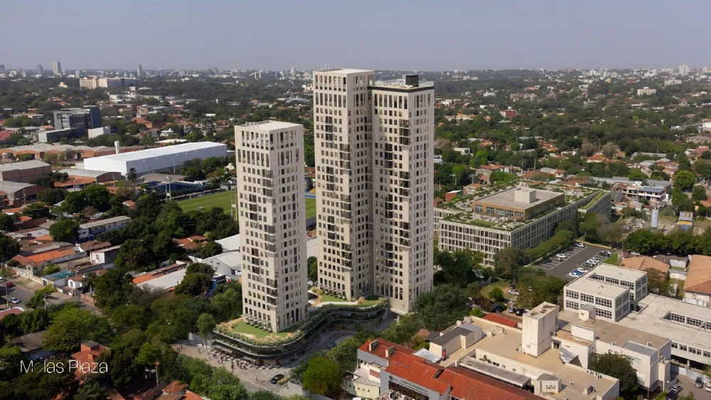 ZUBA MOLAS PLAZA T1