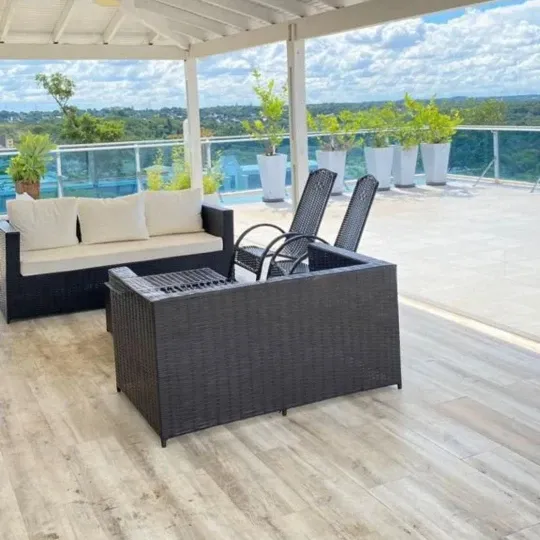 Apartamento de 2 dormitórios à venda em Hernandarias