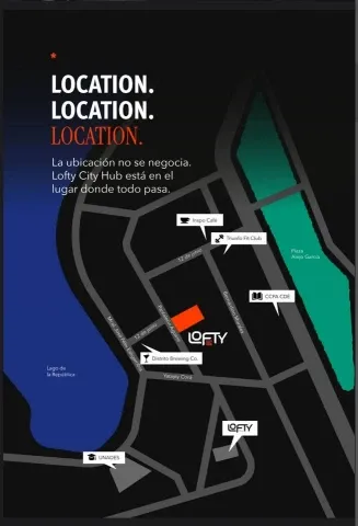 Apartamento de 1 dormitório à venda em Ciudad del Este