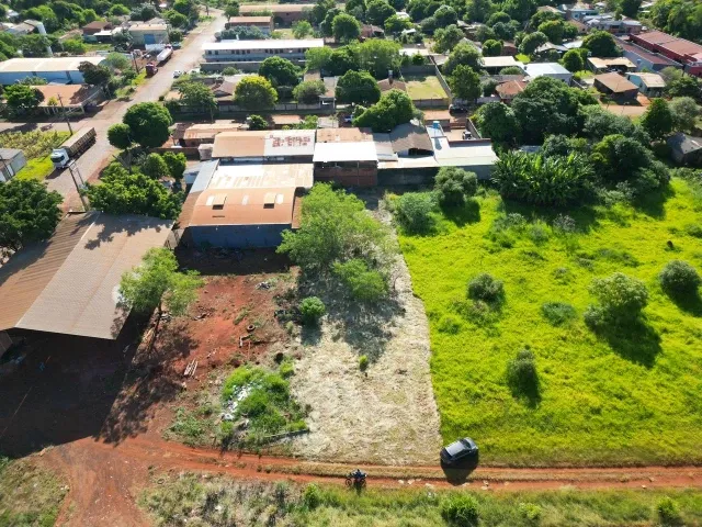 Terreno de 675 m² à venda em Hernandarias