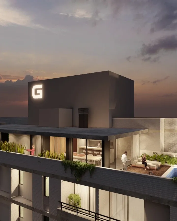 Apartamento de 2 dormitórios à venda em Ciudad del Este