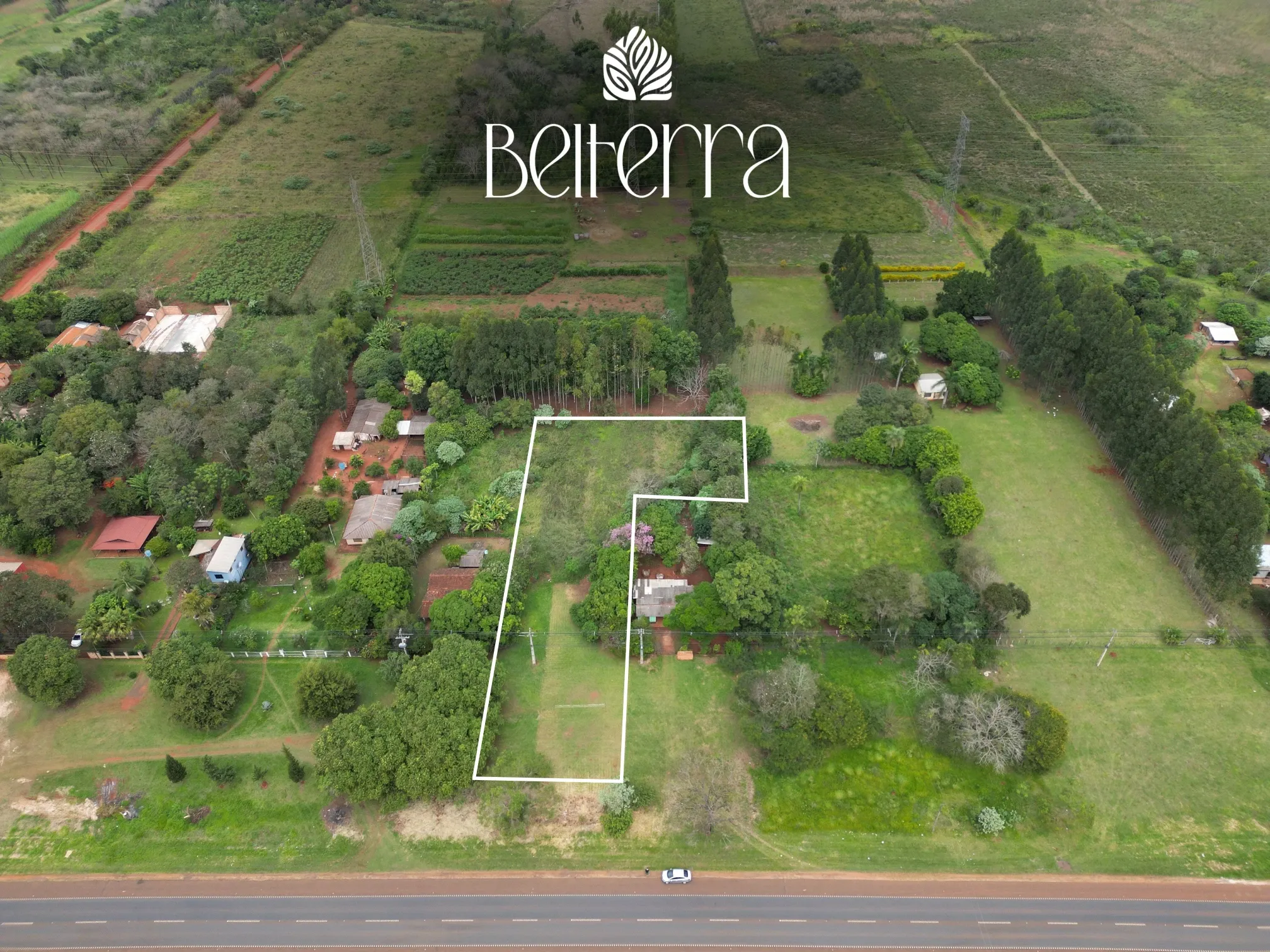 Terreno de 1.800 m² à venda em Doctor Juan León Mallorquín